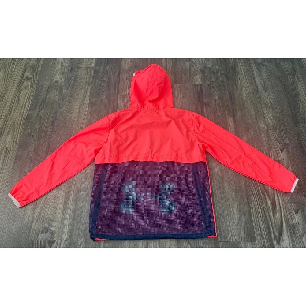 Under Armour back women rain